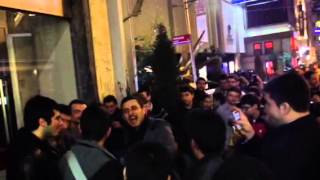 İstiklal Caddesi Güzel Insanlar