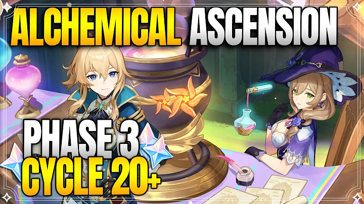 Phase 3: Cycle 20+ - Market News | Alchemical Ascension |【Genshin Impact】 - DayDayNews