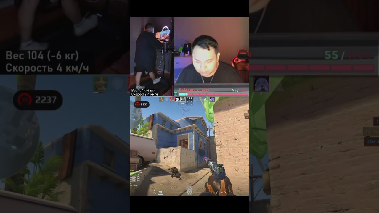 Стримы каждый вечер в TikTok @nahathot 