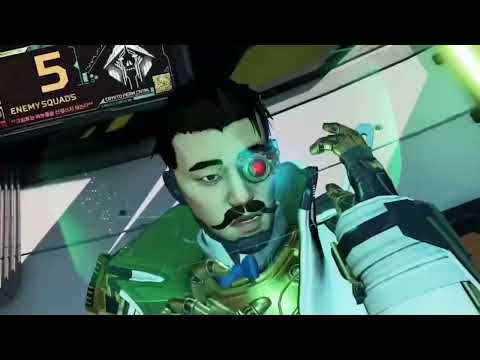 【APEX MAD】スターマイン(Da-iCE)/クリプト