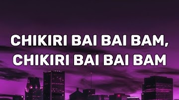 Thumbnail of Chikiri Bai Bai bam, Chikiri Bai Bai bam // La Mamá de la Mamá - El Alfa (Letra/Lyrics)