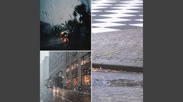 Pulsating Ambience for Cozy Rainy Days at Home