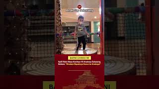 Buah Jatuh Sepohon Pohonnya 