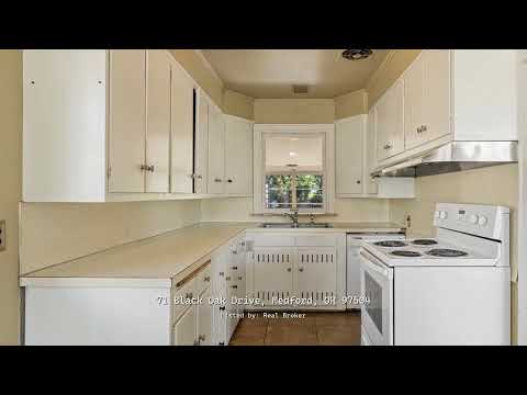 71 Black Oak Drive, Medford, OR home video tour