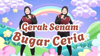 Gerak Senam Bugar Ceria Paudtk