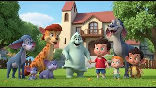 👻 The Friendly Ghost Lullaby Soft 1 | Gentle Halloween Kids Lullaby screenshot 5