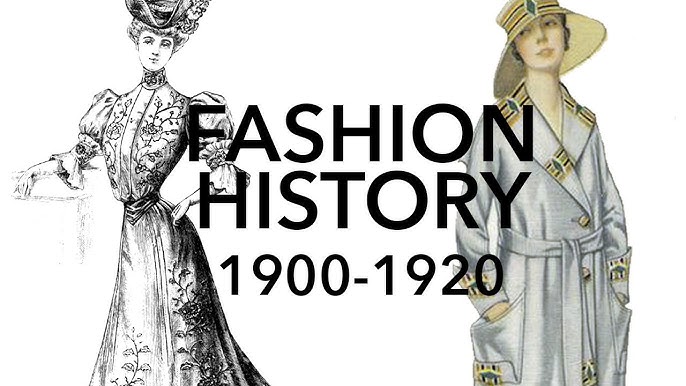 History Of Fashion - Ep. 1: 1970s Fashion Icons 