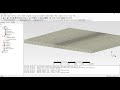 msh - Prepomax - checking dimensions and pre-post