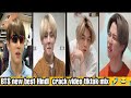 BTS new best Hindi funny crack part 4 😂 // tiktok mix // 😂💜 || BTS || funny || try to not laugh 😂