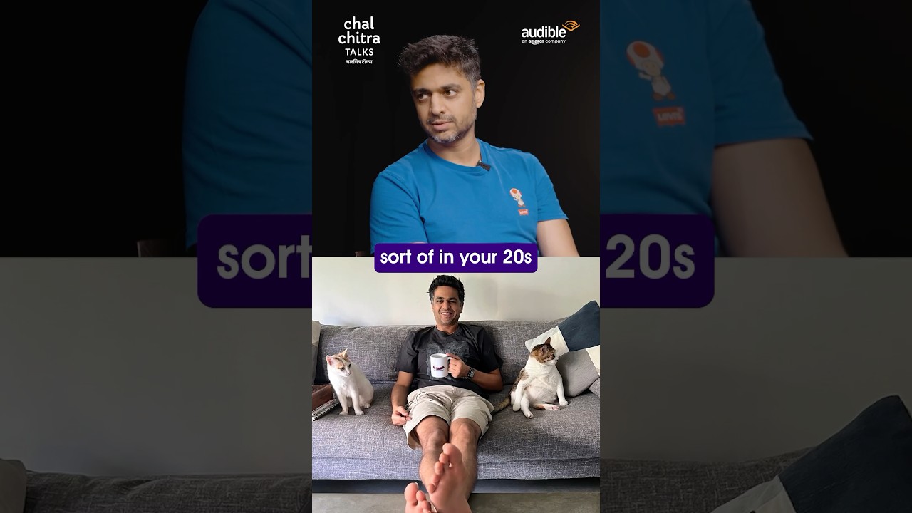 Рохан Джоши о жизни после 30 