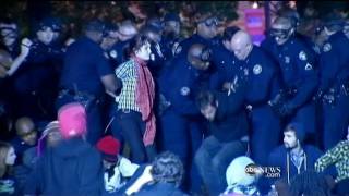 'Occupy' Protests: Cities Fight Back
