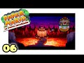 PAPER MARIO LA PORTE MILLÉNAIRE #6 Bowser cherche Peach
