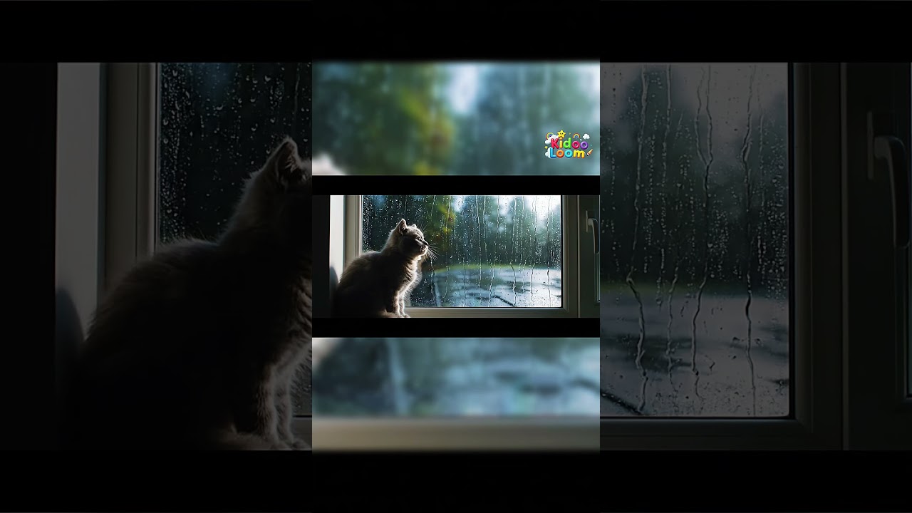 Milu’s Magical Rain Song Adventure!