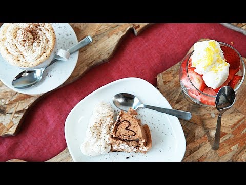 Vidéo: 3 Délicieuses Recettes De Crème De Biscuit