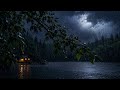 Sleep Fast and Forget Stress With Heavy Rain