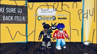 We collab with @johnpau and @Gamersplayground-r7s plus@GamersplaygroundEDITS #tuff #roblox #aura 