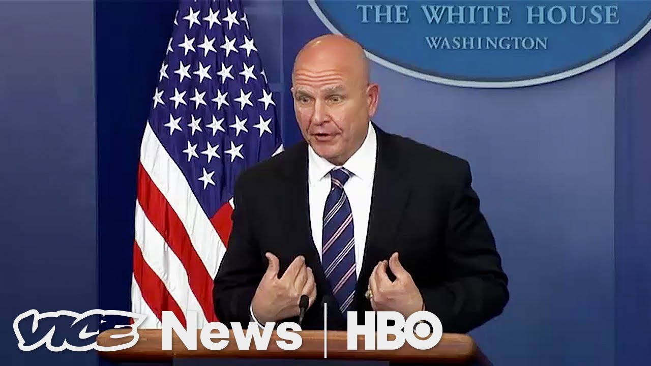 ransomware definition White House in Crisis & Florida Death Penalty: VICE News Tonight Full Episode (HBO)