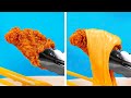 YUMMY TIKTOK FOOD | Amazing Kitchen Hacks And Delicious Recipes That You Will Adore image