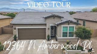 12364 N Amberwood Place, Marana, Arizona, 85653 Home Tour 12364 N Amberwood Place, Marana, Arizona, 85653 Home Tour