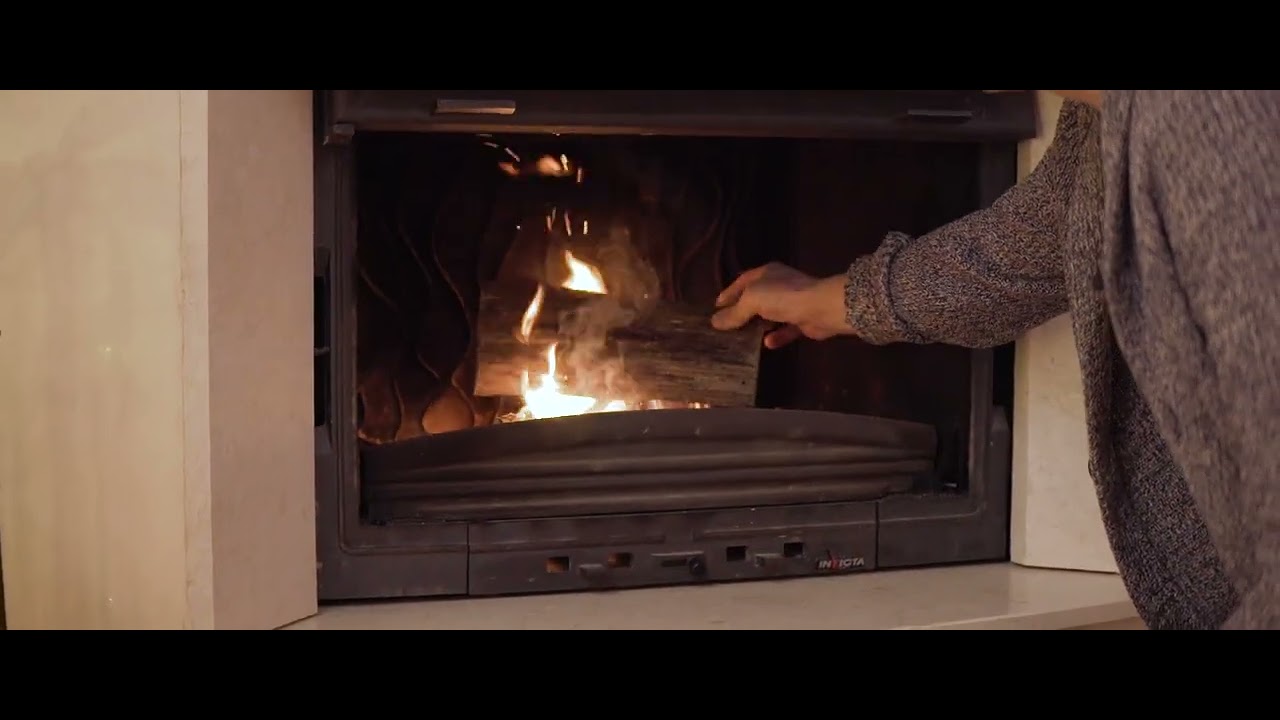 Encendido de Chimeneas y estufas - EcoAscuas Leña en Soria