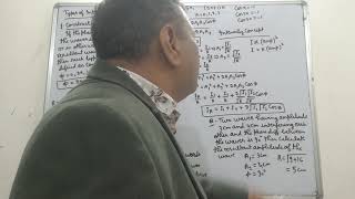 WAVE MOTION-9 (INTERFERENCE-2) TYPES OF INTERFERENCE BY OJHA SIR