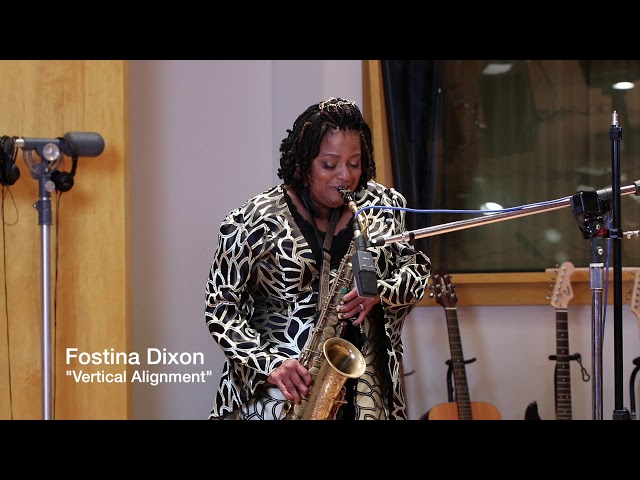 Fostina Dixon - Vertical Alignment Radio Edit