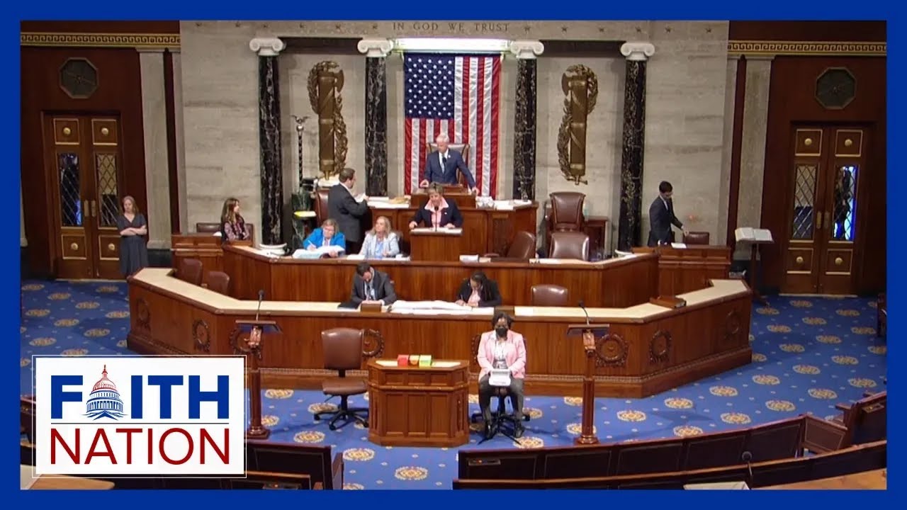 Five Days Until Shutdown | Faith Nation - September 25, 2023