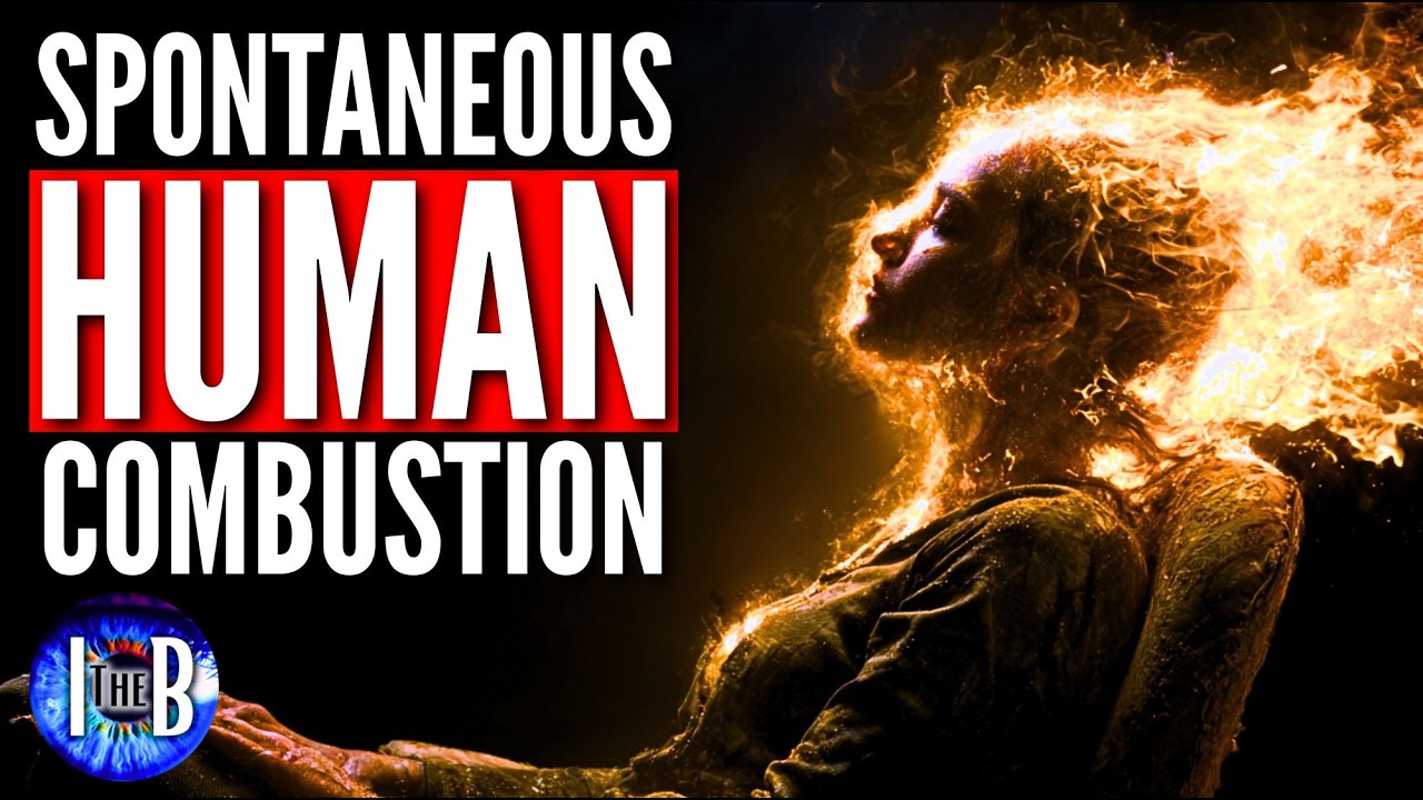 Woman Breathed Fire Without Any Source - SHC