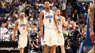 2009 NBA ECF Orlando Magic vs Cleveland Cavaliers Game 4