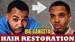 "My Barber Tried Everything" - Kevin Gates