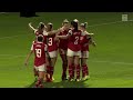 BETH MEAD STILL ON FIRE | Arsenal vs. Brighton WSL Matchday 2 Highlights