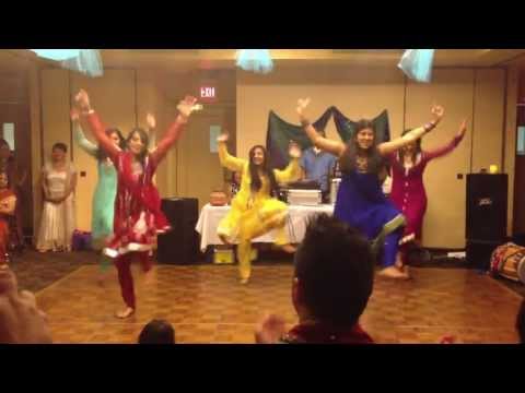 BEST Sangeet Dance Ever!
