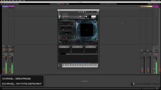 Eris Stringis Snapshots Walkthrough