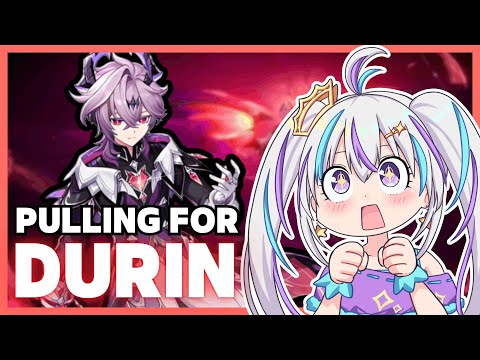Testing my luck... with MY BOI DURIN | Genshin Impact