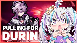 Testing my luck... with MY BOI DURIN | Genshin Impact