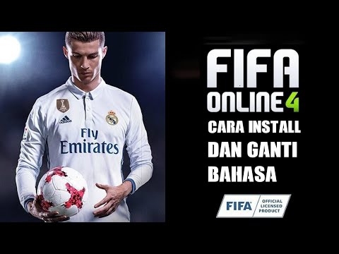 FIFA Online 4 | CARA GANTI BAHASA