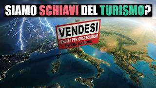 Come il TURISMO sta DISTRUGGENDO le città ITALIANE