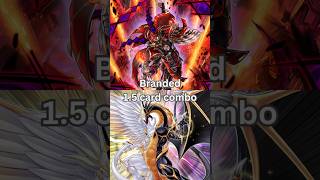 Branded 1.5 card combo tutorial October 2025 TCG Yugioh