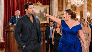 The Curvy Auction Assistant Ordered a Mafia Boss Off Stage — His Next Move Stunned Everyone