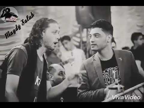 اغنية وبقينا يا قلبي لوحدنا احمد عامر حالات واتس