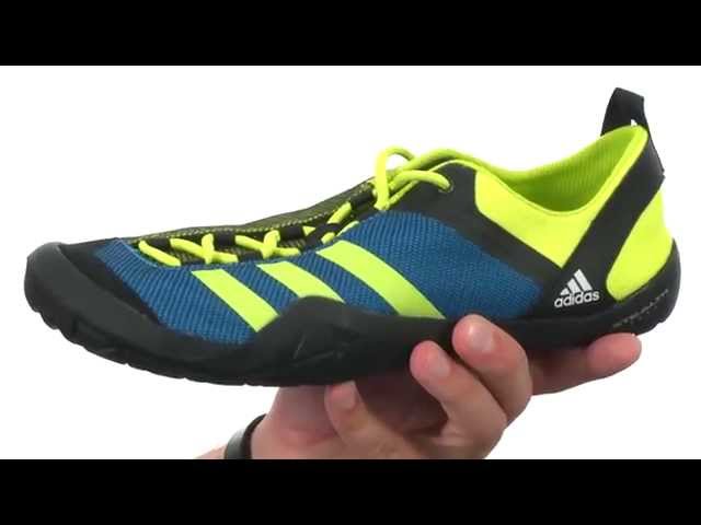 adidas climacool jawpaw lace review