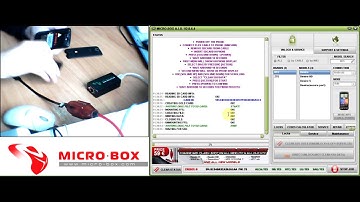 HTC Desire Clean S58, Unlock, S-OFF, SuperCID with Micro-Box HTC Cable - www.micro-box.com