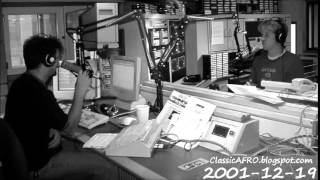 Opie & Anthony WNEW 2001-12-19