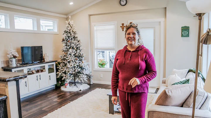 Mortgage to Affordable Tiny House Living - Her Simpler Life