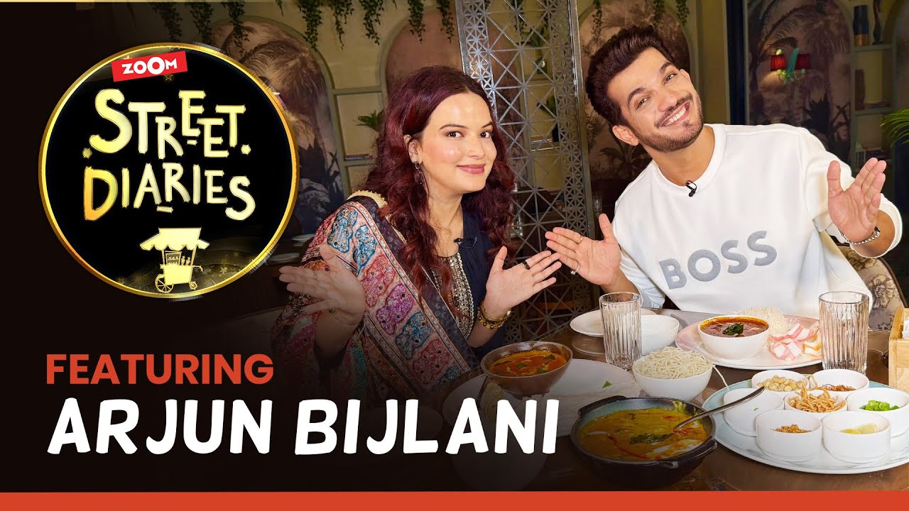 Street Diaries ft Arjun Bijlani: REACTS to DIVORCE buzz wife Neha; Rise and Fall, Salman Khan, SRK