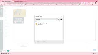 CANVAS - Inserting Document using Google Apps