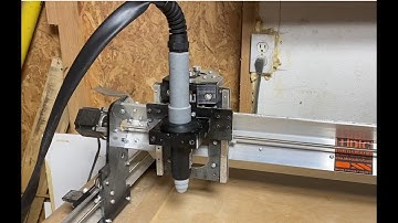 Longmill CNC Router To Plasma Table Pt1. Printing the Torch Adapter