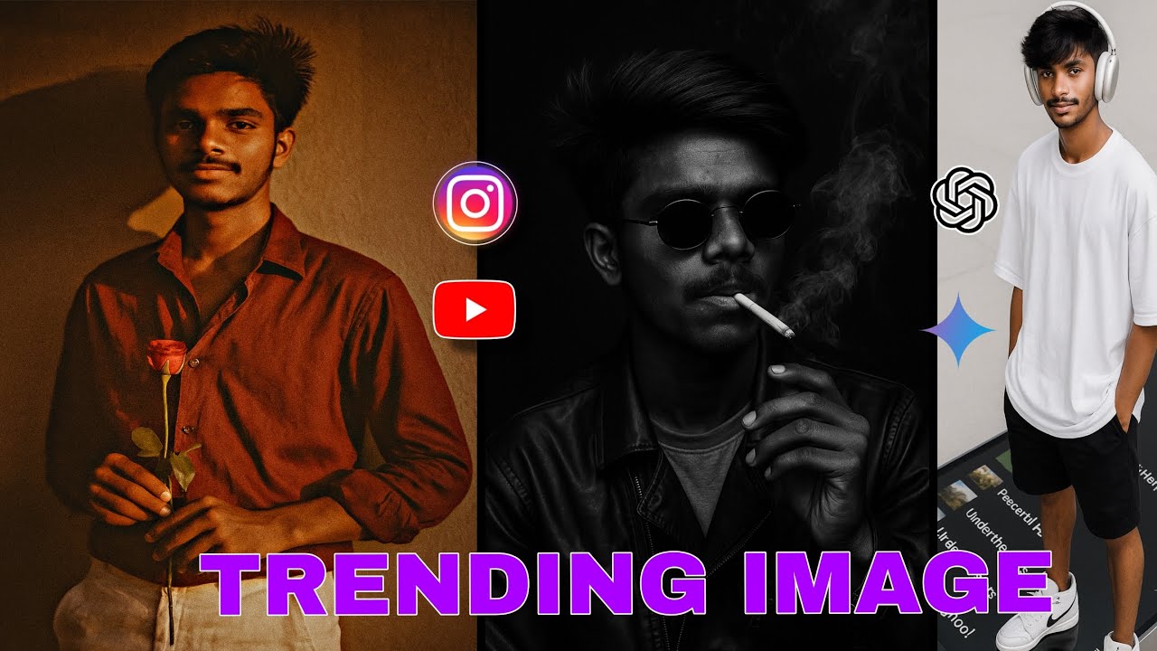 'Chat gpt se image कैसे बनाएं?/ step by step guide ' Ai,chatgpt,image magic,hindi 