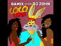 Shatta dancehall cocolapin gamix feat dj john 972   coco lapin   sexy so riddim master