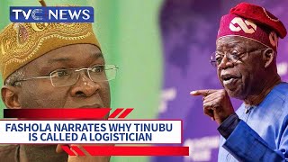 EXCLUSIVE: How Tinubu Used Eko Atlantic To Save Ikoyi, Victoria Island From Flooding - Fashola